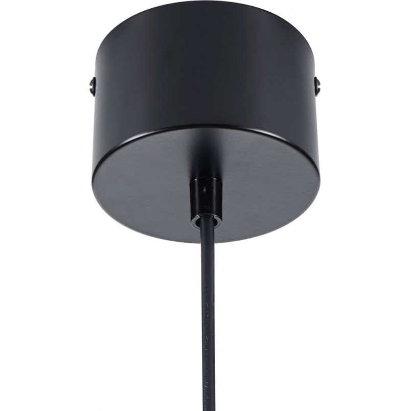 Lampa wisząca FELT filc szary 55 cm