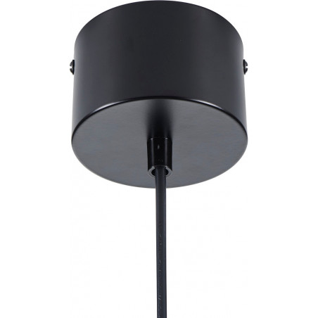 Lampa wisząca FELT filc szary 55 cm