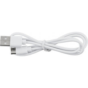 Lampa stołowa TAVOLO A LED dotykowa srebrna 21 cm