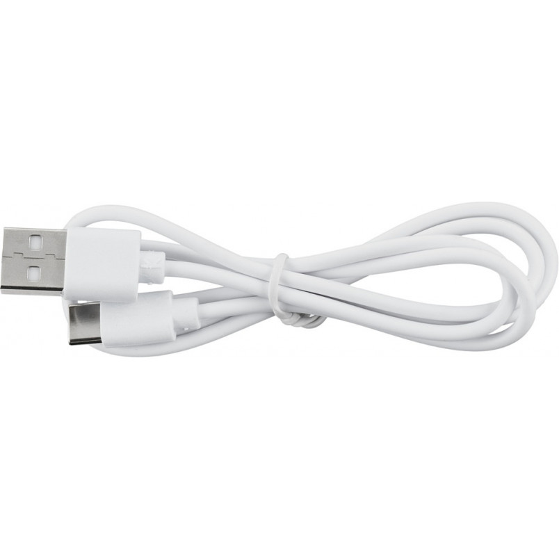 Lampa stołowa TAVOLO A LED dotykowa srebrna 21 cm