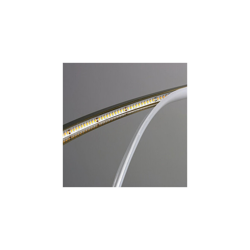 Lampa wisząca CIRCLE SLIM 60 LED złoty 60 cm