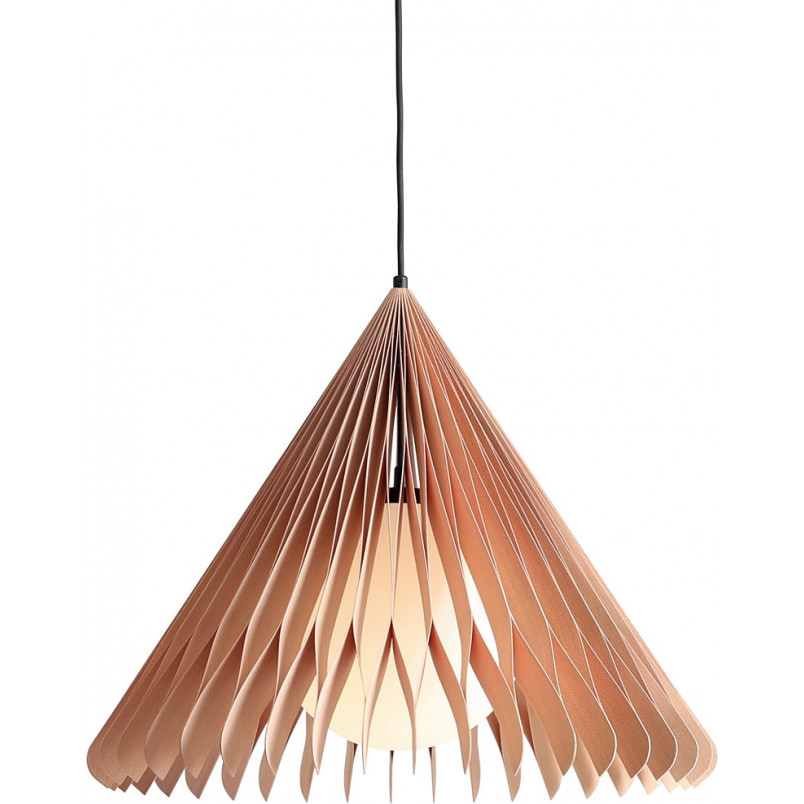 Lampa wisząca drewniana Nature Sun 48cm Aldex