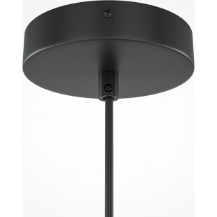 Lampa wiszące ze sklejki Roots II 30cm Maytoni