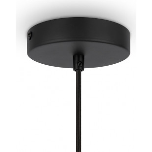 Lampa wisząca kula drewniana Roots 43cm Maytoni