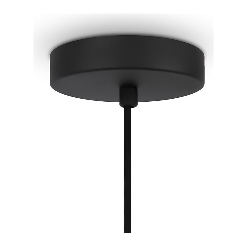 Lampa wisząca kula drewniana Roots 60cm Maytoni