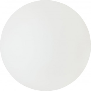 Kinkiet szklana kla Basic Form 20cm biało-złoty Maytoni