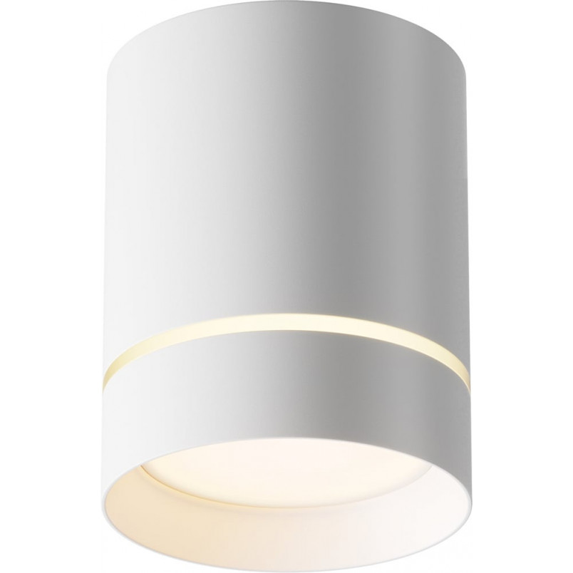 Lampa natynkowa spot Orlo LED 3000K 8cm biała Maytoni
