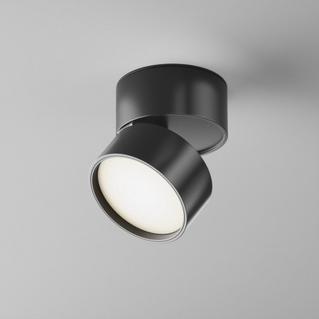 Reflektor kierunkowy Onda LED 4000K 8,5cm czarny Maytoni