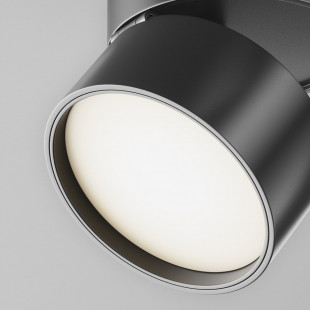 Reflektor kierunkowy Onda LED 4000K 8,5cm czarny Maytoni