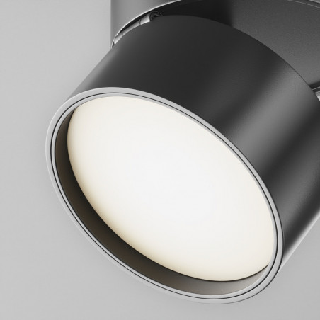 Reflektor kierunkowy Onda LED 4000K 8,5cm czarny Maytoni