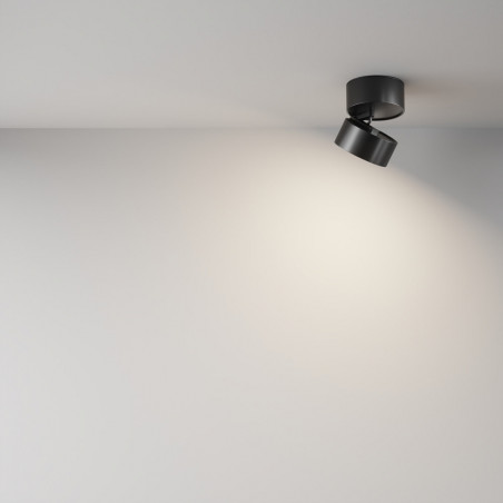 Reflektor kierunkowy Onda LED 4000K 8,5cm czarny Maytoni