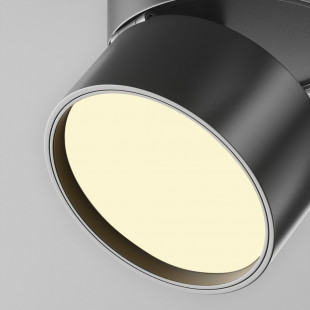 Reflektor kierunkowy Onda LED 3000K 8,5cm czarny Maytoni