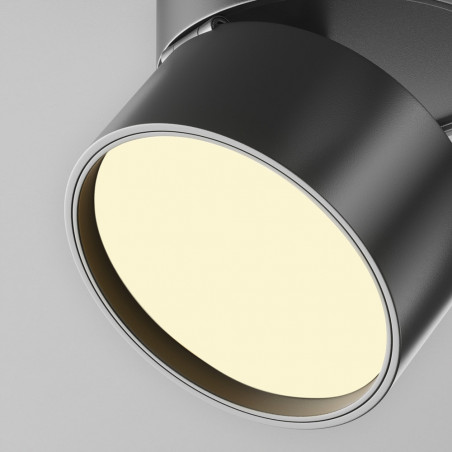 Reflektor kierunkowy Onda LED 3000K 8,5cm czarny Maytoni