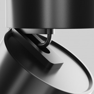 Reflektor kierunkowy Onda LED 3000K 8,5cm czarny Maytoni
