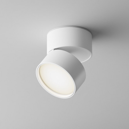Reflektor kierunkowy Onda LED 4000K 8,5cm biały Maytoni