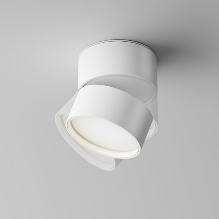 Reflektor kierunkowy Onda LED 4000K 8,5cm biały Maytoni