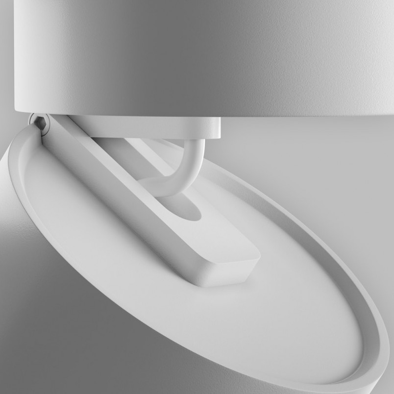 Reflektor kierunkowy Onda LED 4000K 8,5cm biały Maytoni