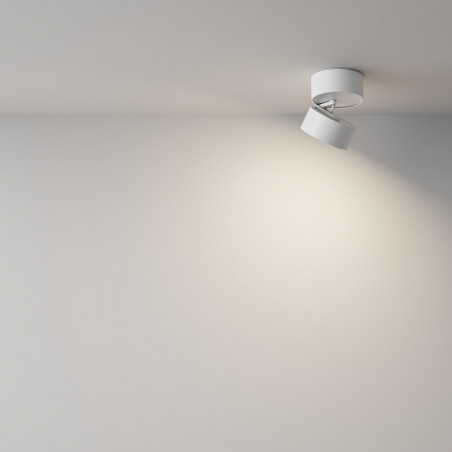 Reflektor kierunkowy Onda LED 4000K 8,5cm biały Maytoni