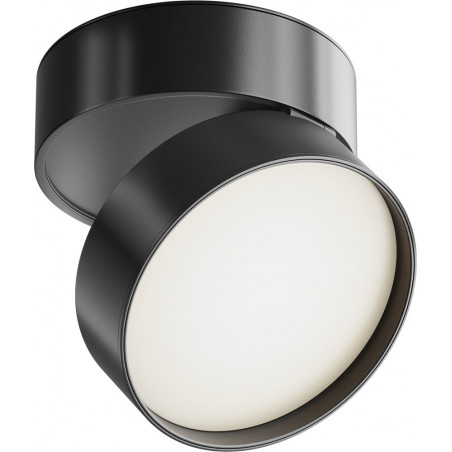 Reflektor kierunkowy Onda LED 4000K 12cm czarny Maytoni