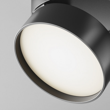 Reflektor kierunkowy Onda LED 4000K 12cm czarny Maytoni