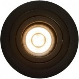 Lampa Spot okrągła Tube 9 Czarny marki Lucide