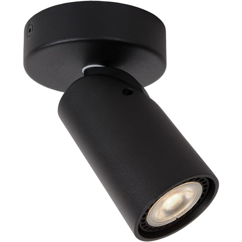 Reflektor sufitowy tuba Xyrus LED Czarny marki Lucide