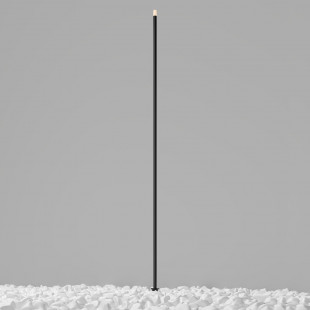 Słupek ogrodowy Spear LED 3000K h80cm grafitowy Maytoni