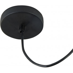 Lampa wisząca betonowa Broni 20cm szara Maytoni