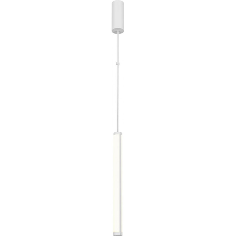 Lampa wisząca nad biurko Supersymmetry LED 4000K 88,6cm biała Maytoni