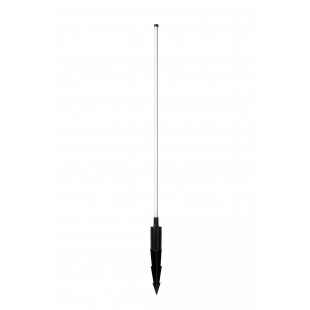 Lampa zewnętrzna stojąca Lornex LED 98cm czarna Lucide
