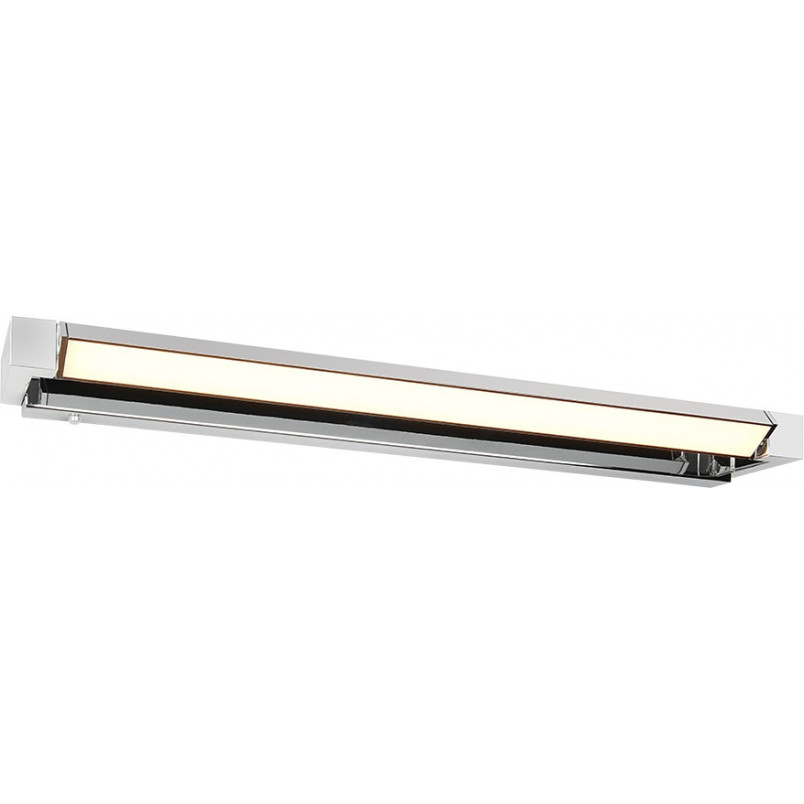 Kinkiet do łazienki ze ściemniaczem Fabrizio LED 80cm chrom Trio