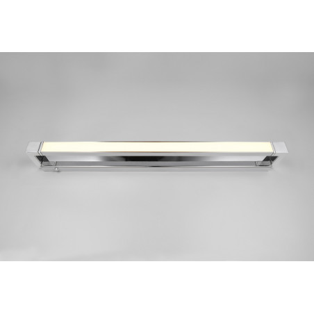 Kinkiet do łazienki ze ściemniaczem Fabrizio LED 80cm chrom Trio