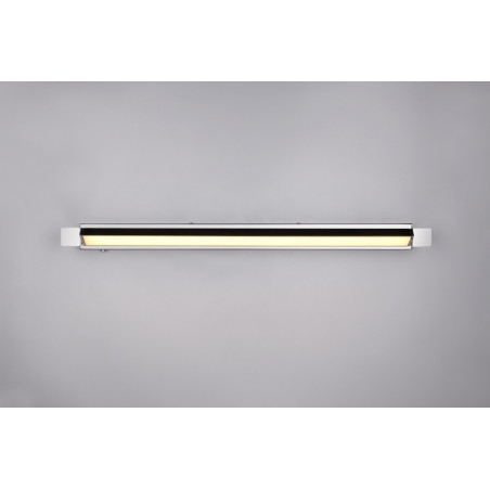 Kinkiet do łazienki ze ściemniaczem Fabrizio LED 80cm chrom Trio