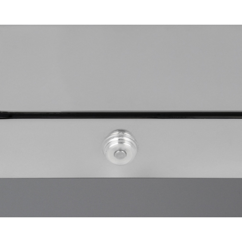 Kinkiet do łazienki ze ściemniaczem Fabrizio LED 80cm chrom Trio