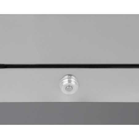 Kinkiet do łazienki ze ściemniaczem Fabrizio LED 80cm chrom Trio