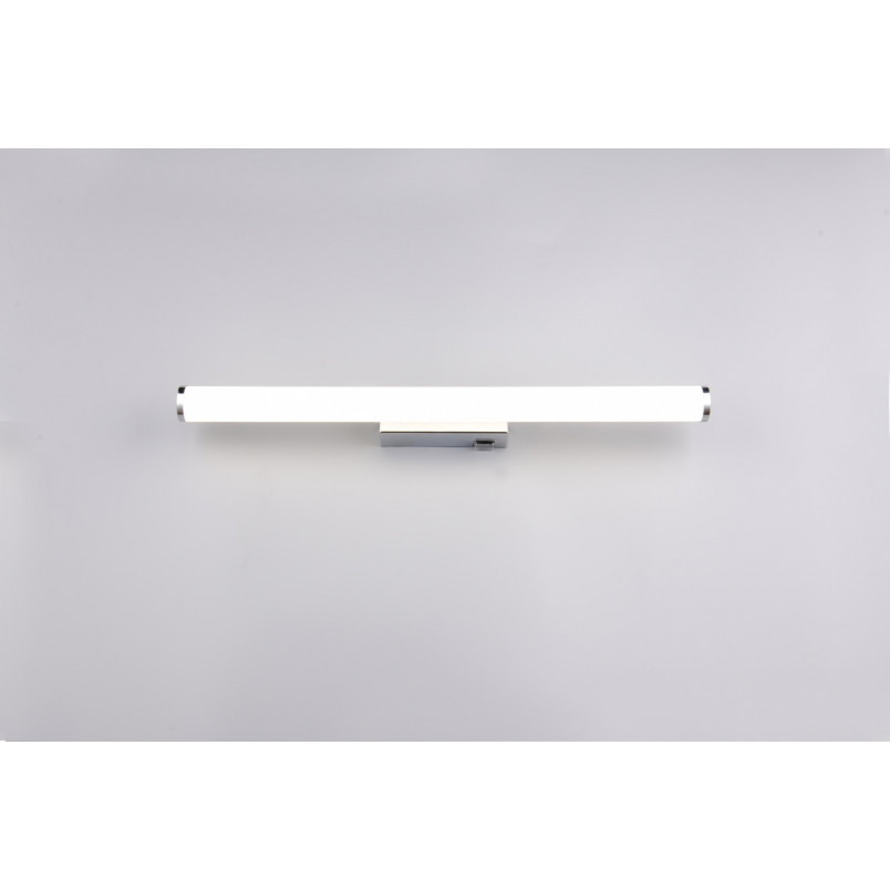 Kinkiet łazienkowy podłużny Mattimo 60cm LED 4000K chrom Trio