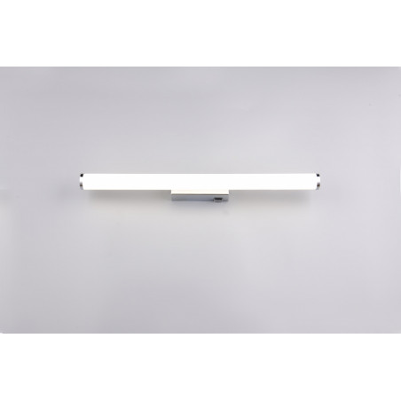 Kinkiet łazienkowy podłużny Mattimo 60cm LED 4000K chrom Trio