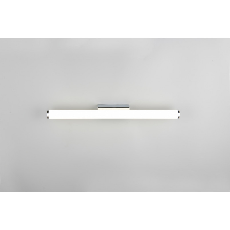 Kinkiet łazienkowy podłużny Mattimo 60cm LED 4000K chrom Trio