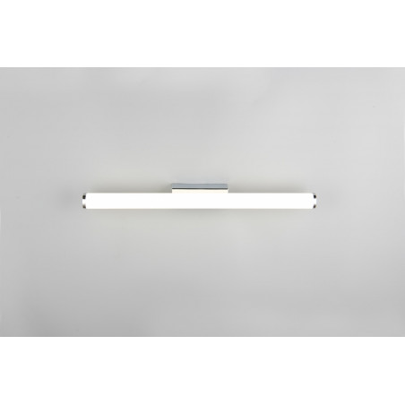 Kinkiet łazienkowy podłużny Mattimo 60cm LED 4000K chrom Trio