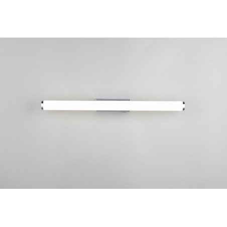 Kinkiet łazienkowy podłużny Mattimo 60cm LED 4000K chrom Trio