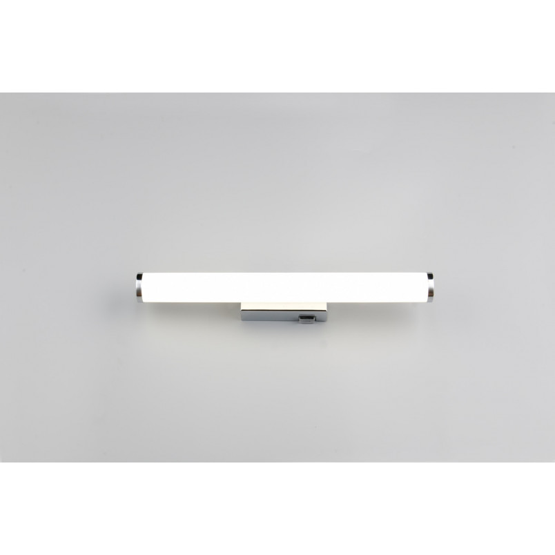 Kinkiet łazienkowy podłużny Mattimo 40cm LED 4000K chrom Trio