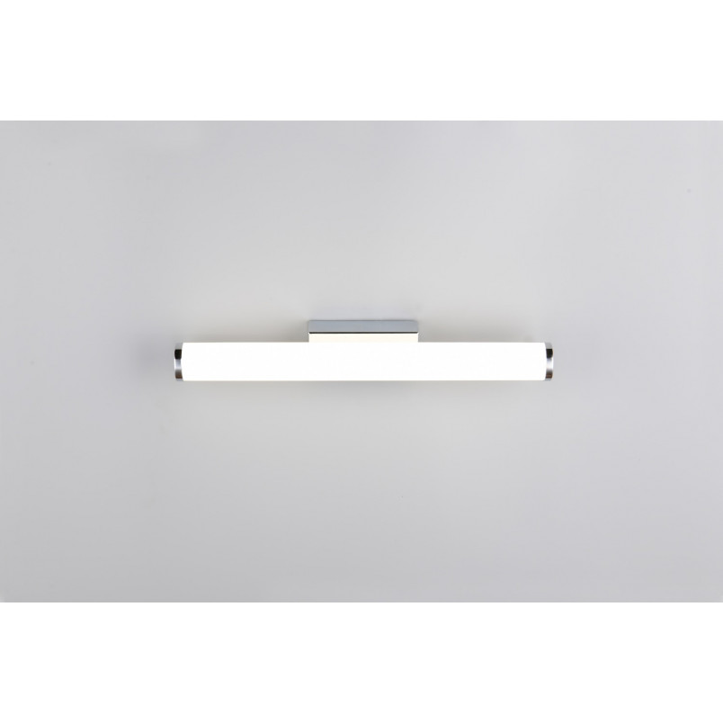 Kinkiet łazienkowy podłużny Mattimo 40cm LED 4000K chrom Trio