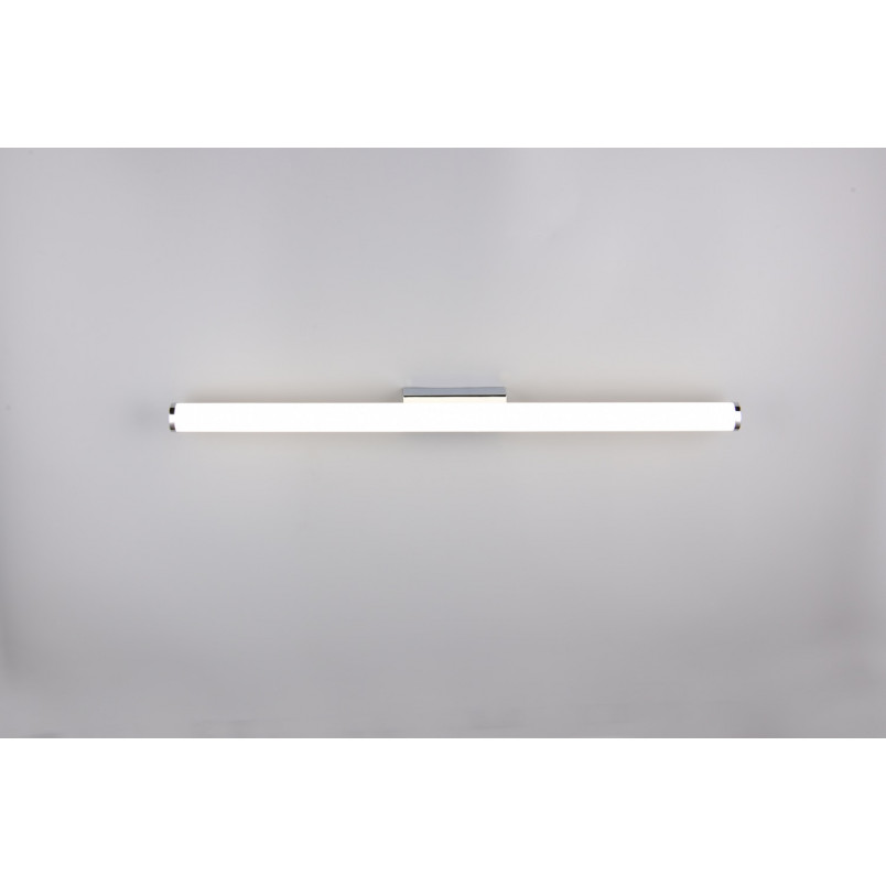 Kinkiet łazienkowy podłużny Mattimo 80cm LED 4000K chrom Trio