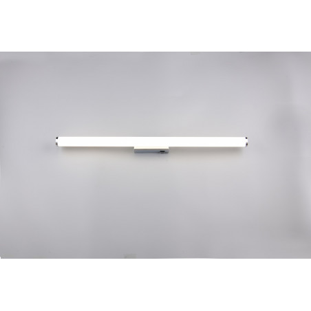 Kinkiet łazienkowy podłużny Mattimo 80cm LED 4000K chrom Trio