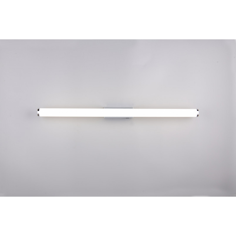 Kinkiet łazienkowy podłużny Mattimo 80cm LED 4000K chrom Trio