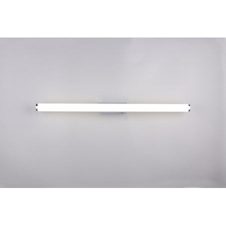 Kinkiet łazienkowy podłużny Mattimo 80cm LED 4000K chrom Trio
