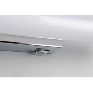 Kinkiet łazienkowy podłużny Mattimo 80cm LED 4000K chrom Trio
