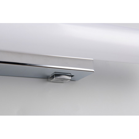 Kinkiet łazienkowy podłużny Mattimo 80cm LED 4000K chrom Trio