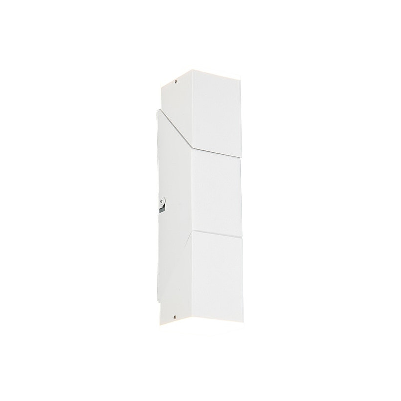 Kinkiet nowoczesny regulowany Raglan LED biały mat Trio