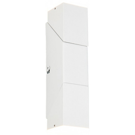 Kinkiet nowoczesny regulowany Raglan LED biały mat Trio